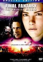 Picture of Final Fantasy The Spirits Within KLAXXON