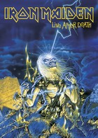 Picture of IRON maiden 1985 LIVE concert