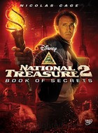 Picture of National treasure 2 - Book of secrets [2007 - Actie]