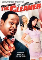 Picture of Code Name: The Cleaner