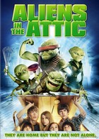 Picture of Aliens in the Attic